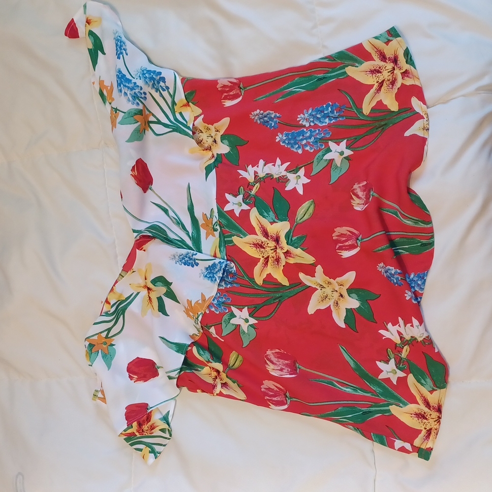 Off shoulder blouse - Picture 3 of 4